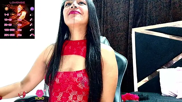 luna brown7 online show from September 12, 4:12 am