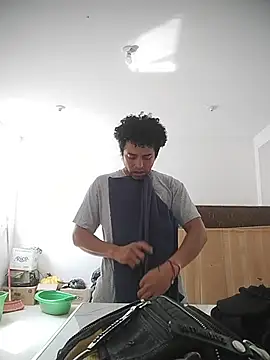 ThiagoFernandezChancay25 online show from October 29, 7:04 pm