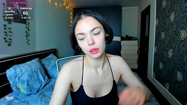 bonnybimi online show from October 7, 1:19 pm