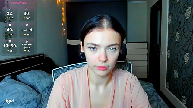 bonnybimi online show from October 15, 5:35 pm