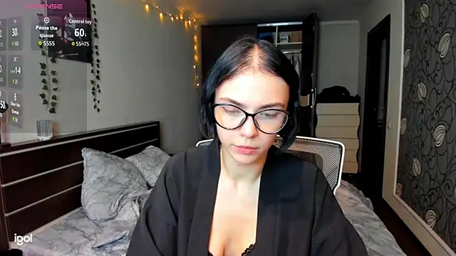 bonnybimi online show from November 5, 1:44 pm