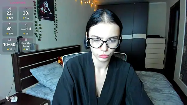 bonnybimi online show from November 7, 3:34 pm