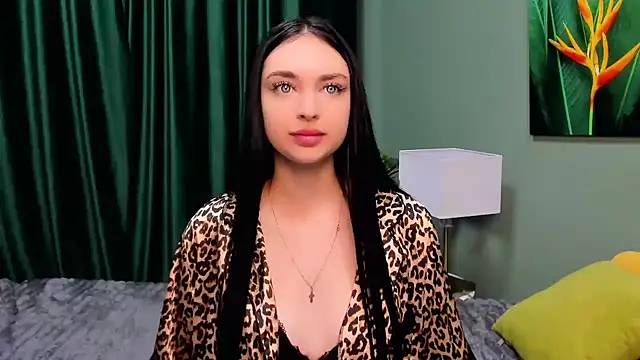 MelisaJenix online show from September 19, 6:15 am