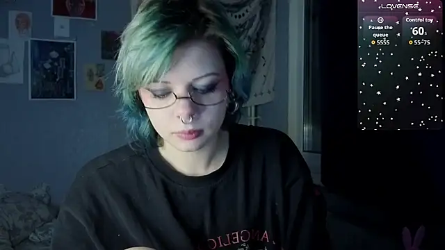 Alice Zev online show from October 15, 7:36 pm