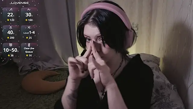 Alice Zev online show from May 14, 12:28 am