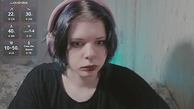 Alice Zev online show from May 19, 10:38 pm