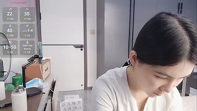 luckckcj online show from November 2, 2:14 am