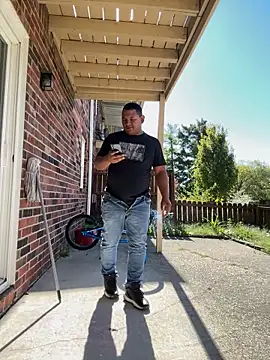 Snapshot of Jedr10 chatting on October 9, 3:43 pm Jedr10 online show from October 9, 3:43 pm