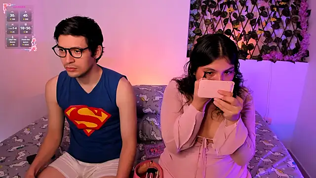 kylietimothee online show from November 29, 4:54 pm