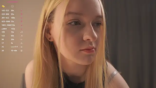 KrishnaSimmons online show from October 22, 7:35 pm