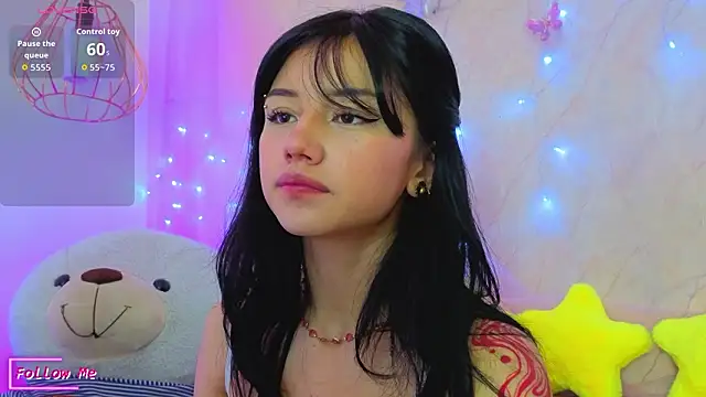 april bennett online show from March 13, 12:56 pm