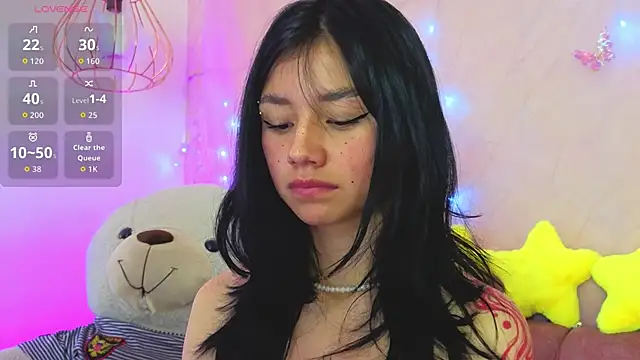 april bennett online show from May 15, 1:29 pm