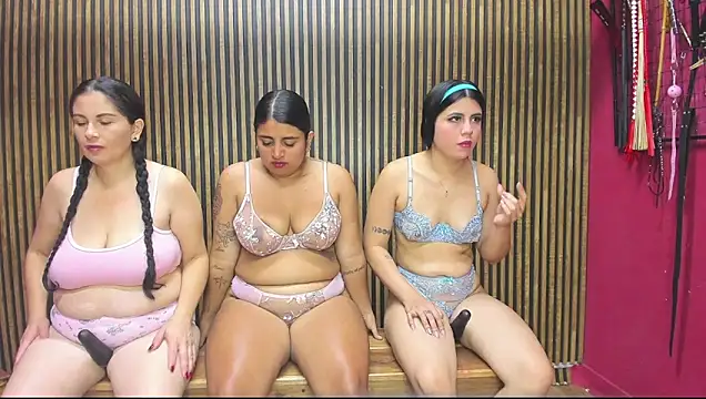 VantablackBDSMShow  online show from September 27, 12:32 pm