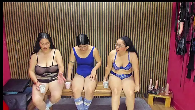 VantablackBDSMShow  online show from December 22, 12:35 pm