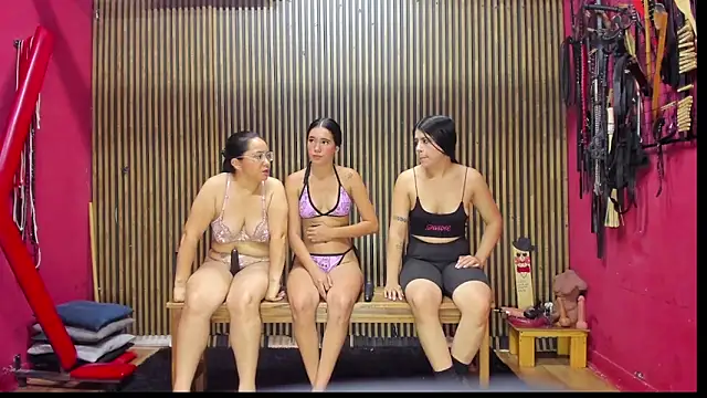 VantablackBDSMShow  online show from March 9, 12:42 pm