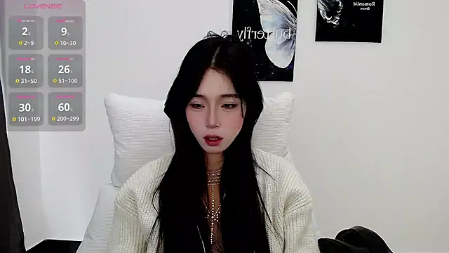 Wfrost0707 online show from October 23, 6:34 am