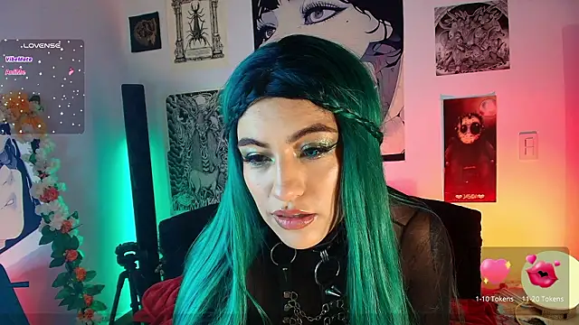 eva mendexx online show from February 6, 12:59 am