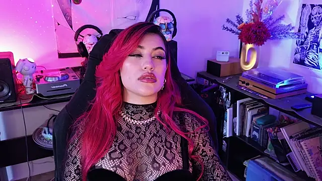 eva mendexx online show from May 10, 10:37 pm