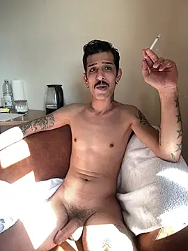 bisexevaa online show from April 27, 9:07 am