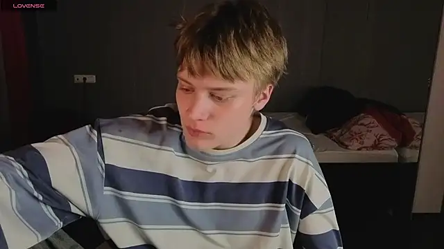 LouieEvans online show from October 9, 3:43 pm