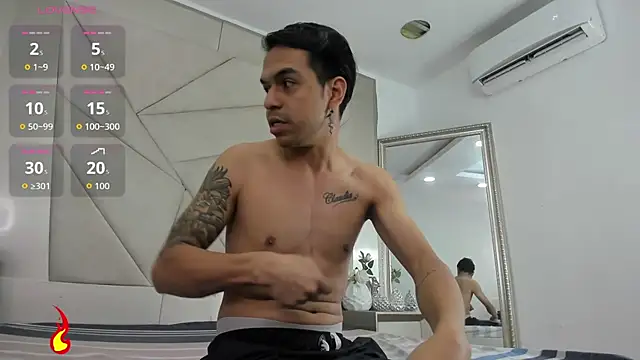 Harald Smed online show from November 15, 12:02 pm