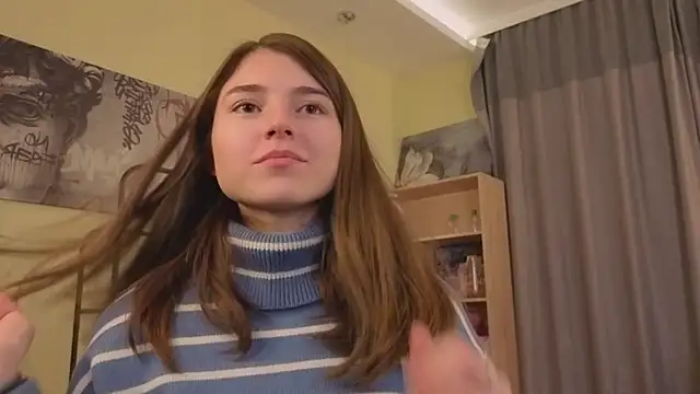 KeikoWideman online show from September 25, 9:07 pm