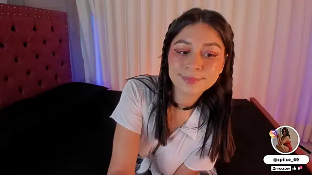 NatySpiice1 online show from November 1, 10:01 pm