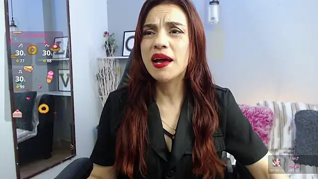 Snapshot of KendallWood_ chatting on February 27, 11:27 pm KendallWood online show from February 27, 11:27 pm