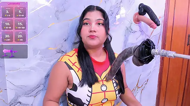 mysticlatina1 online show from March 28, 12:27 pm