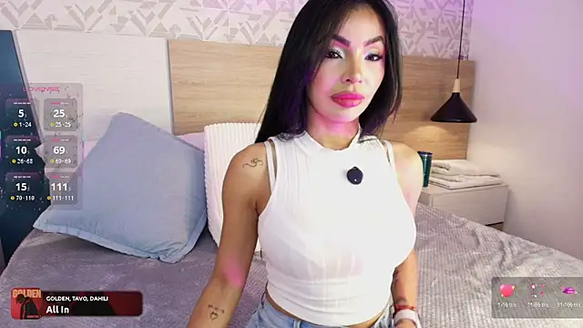 veronikali online show from February 21, 6:31 pm