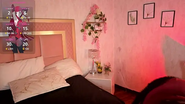 Snapshot of RobinBennett chatting on November 5, 12:05 pm RobinBennett online show from November 5, 12:05 pm