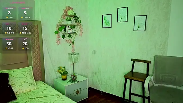 RobinBennett online show from December 3, 2:37 pm