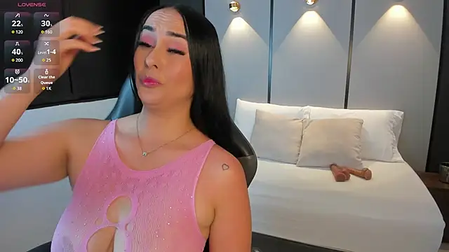 ashly moonn online show from December 1, 12:21 pm