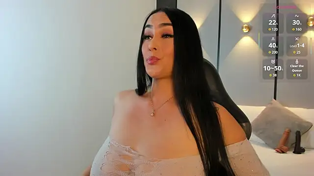 ashly moonn online show from June 19, 12:20 pm