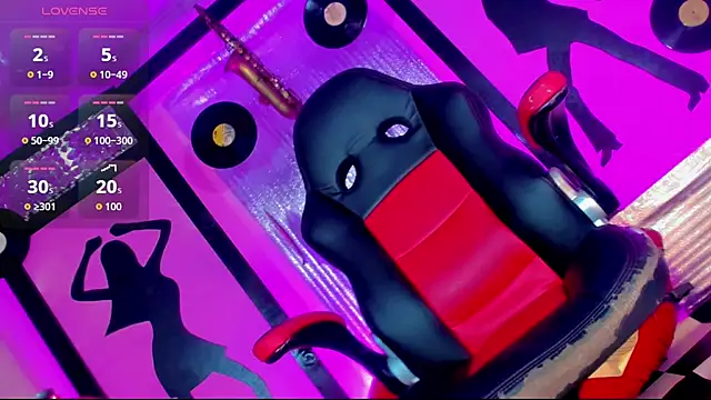 Alondra Campbell online show from September 26, 3:10 am