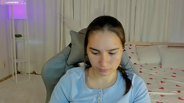 SeraphineClark online show from October 4, 3:48 am