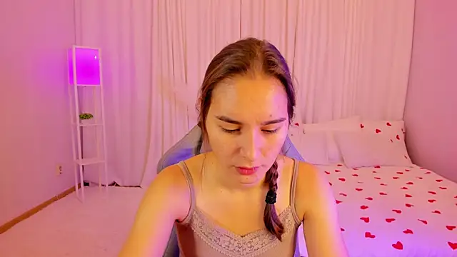 SeraphineClark online show from October 24, 2:08 am