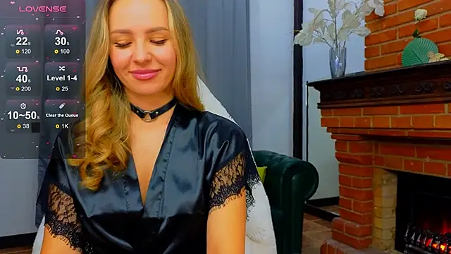 Hloya Mei online show from October 16, 12:44 am