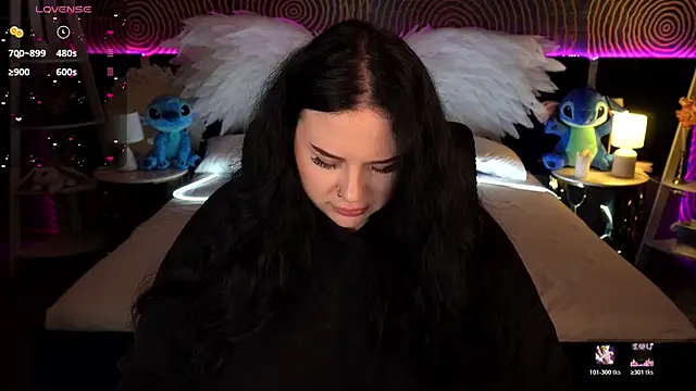 SerahMirabeli online show from November 11, 7:58 pm