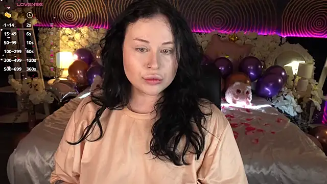 SerahMirabeli online show from February 10, 8:02 pm