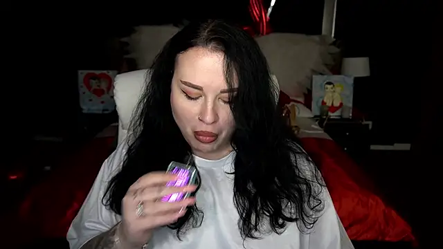 SerahMirabeli online show from February 15, 8:16 pm