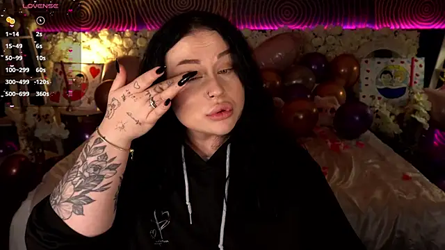 SerahMirabeli online show from February 17, 8:15 pm