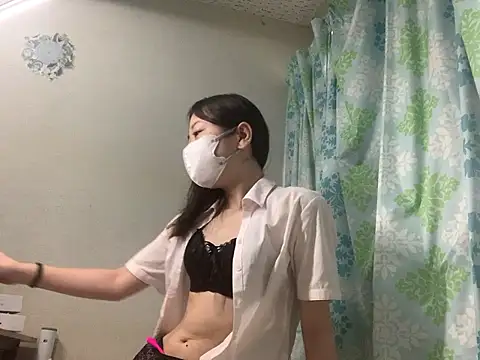 Snapshot of mikoto_at chatting on September 20, 6:14 am mikoto at online show from September 20, 6:14 am