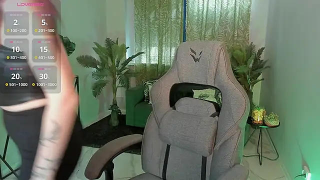 FlexyFox online show from November 12, 7:20 am