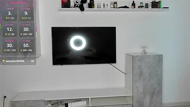 Sugarpeaach online show from December 14, 9:14 am