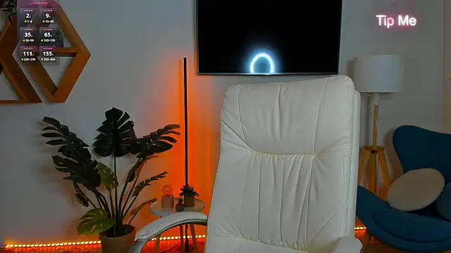 Sweet  Amily online show from March 6, 1:29 pm