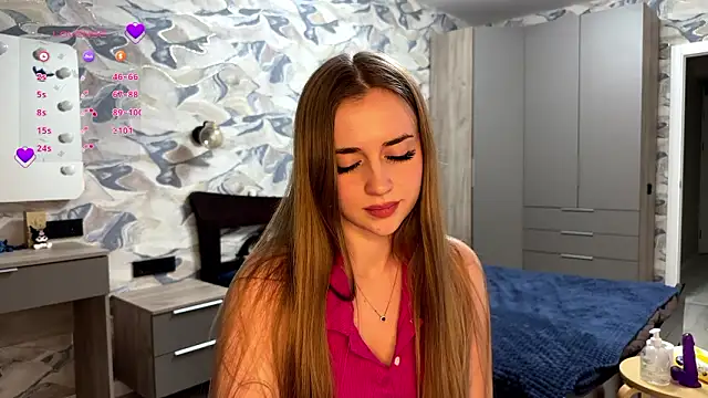 Jessica1West online show from February 5, 5:39 pm