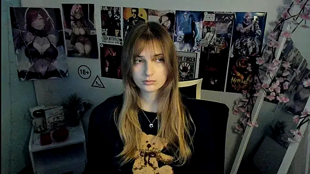 NeyliDream online show from November 12, 1:55 pm