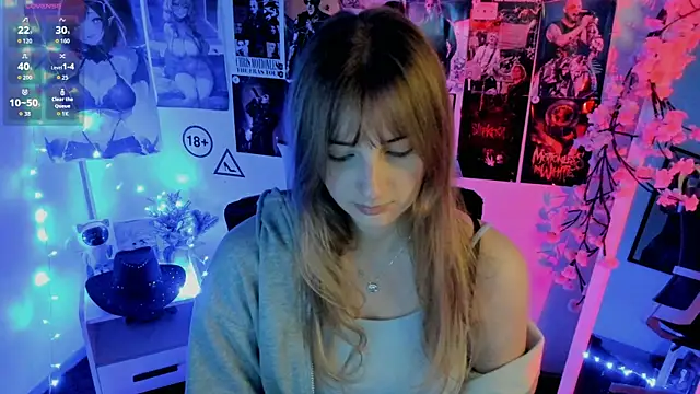 NeyliDream online show from November 23, 1:11 pm