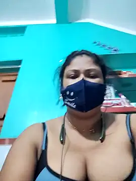 cuteeepriya online show from October 19, 8:42 pm